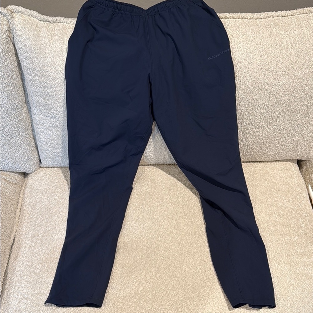 NWOT OV men’s Xs pants Navy